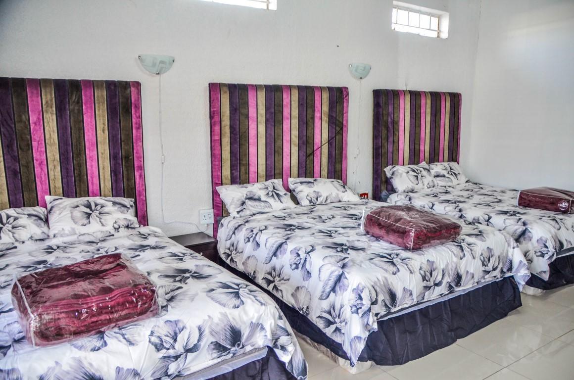 Sani Bonani Guest House Klerksdorp Εξωτερικό φωτογραφία